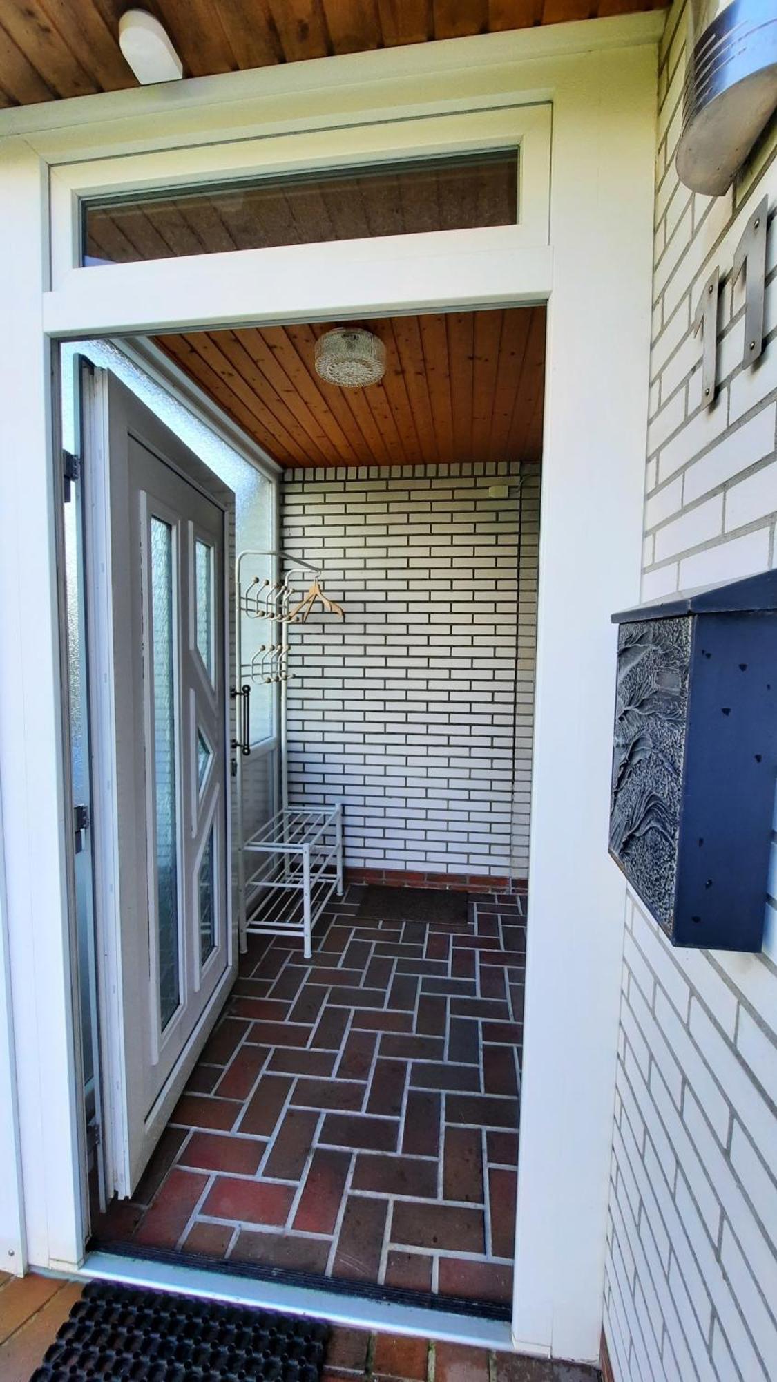 Bungalow 39 In Tossens Esterno foto