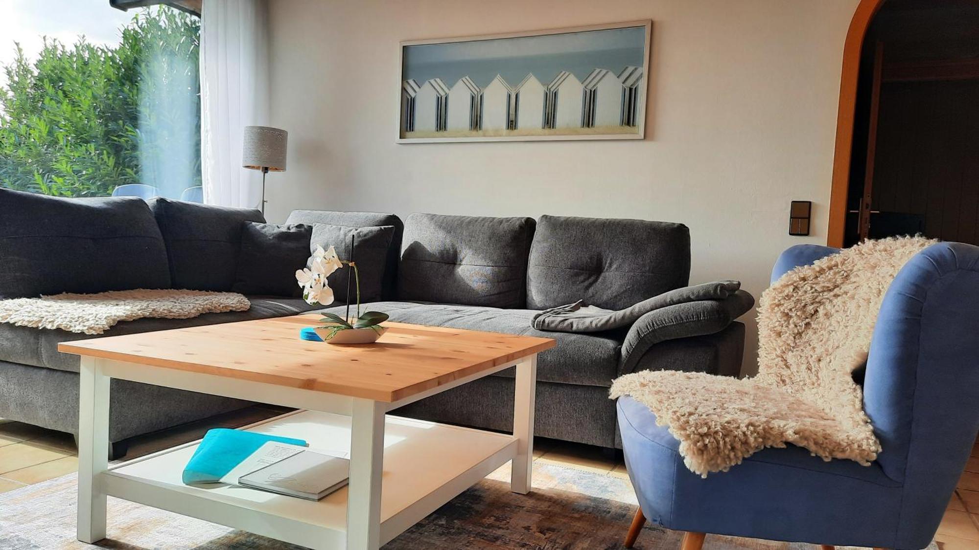 Bungalow 39 In Tossens Esterno foto